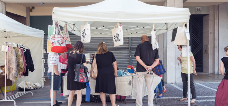 Matsuri Market 2018 – Gli espositori