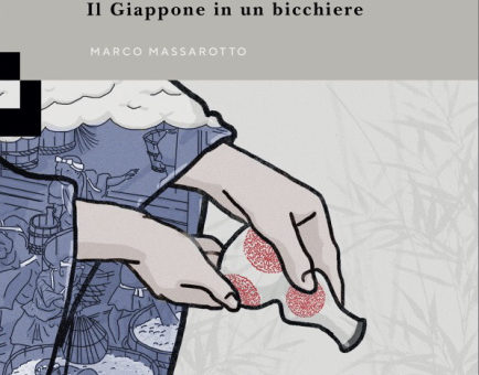 Presentazione del libro: Sake il Giappone in un bicchiere