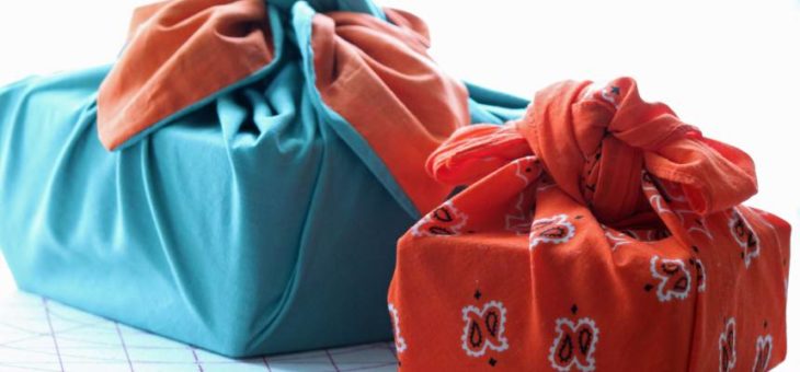Workshop di furoshiki